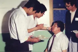 马季三次与死神擦肩而过 第四次奇迹没出现 难道真有那道坎？图片