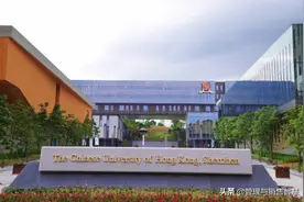 缘分的聚合——我家孩子选择就读香港中文大学（深圳）的历程图片