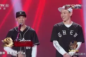 这就是街舞：Jawn ha、杨文昊、王子奇这些人为何再也没出现图片