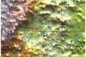 房间不管大小，记得挂一张中国地图，5个理由告诉你地图的好处图片