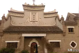 河南总修院，繁华落尽后的苍凉图片