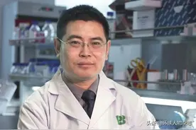 新冠疫苗“守护者”赵振东，抱歉，直到你走了，我们才认识你图片