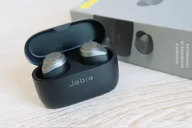 性能超强旗舰标杆 简评Jabra Elite 85t降噪耳机图片