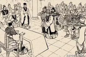 早期三国故事，刘备手下两大虎将，足可匹敌关张赵马黄，远胜魏延图片