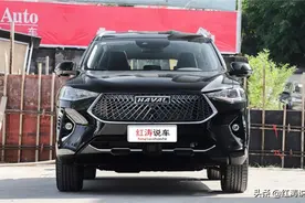 哈弗F7外观漂亮，价格实惠，搭载1.5T和2.0T，家用不错图片