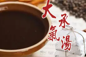 泻下剂之祖，阳明腑实证之主方——大承气汤图片