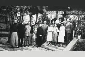 8处居所，几度搬家：在北京，梅兰芳经历了怎样的起伏人生？图片