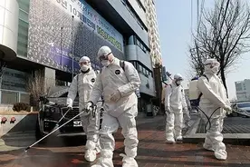 起底把韩国搅得人心惶惶的“新天地教会”图片