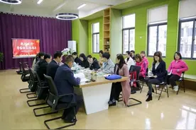 合肥市明珠幼儿园尚林苑分园迎接合肥市一类园评估图片