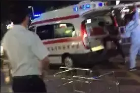 突发！泉州中骏世界城公寓楼，6岁女童从21楼坠落，不幸身亡图片