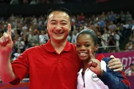 中国前世界冠军，入美国籍为美培养数名奥运冠军，如今回国任掌门图片