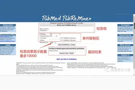 如何在浩瀚的Pubmed中快速找到自己需要的文献？分享一个小工具!图片