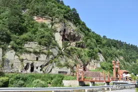 黄陵故事｜红色记忆——小石崖图片