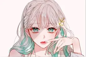 动漫女生头像 | 你是踩碎星光落入我梦境的一袋幻想 ​图片
