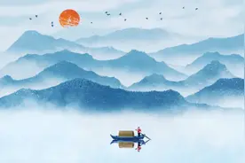 李白最狂的9句诗，五千年仍无人能及！图片