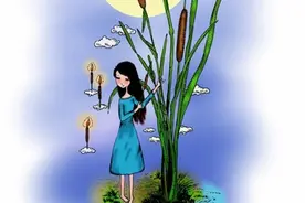 “花草四雅”之菖蒲图片