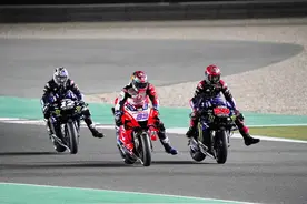 2021 MotoGP 卡塔尔站 第一场图片