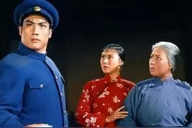 “文革”后那些离开舞台的京剧演员，有样板戏主演也有男旦艺人图片