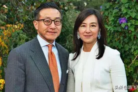 隐富蔡崇信：若早年不阻止马云，阿里或被日本人孙正义收入囊中图片