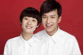 本以为结婚照必须是红底白衬衣，直到看见吴京，网友们不淡定了图片