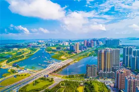 广西这座城市将建机场，选址已经确定，力争2021年底前开工图片
