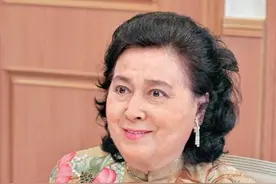 “赌王十妹”何婉琪：被誉为澳门第一美人，与堂弟生子成最大污点图片