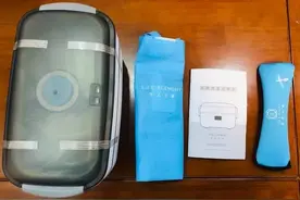复工带饭神器，多功能电热饭盒图片