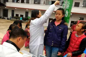 初中生身高标准已“出炉”，不达标的学生占多数，你家娃是否及格图片