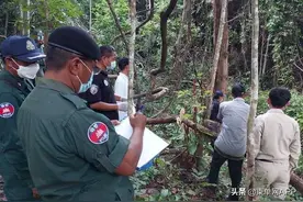 怀疑父亲死于巫术，柬埔寨男子杀人被捕图片