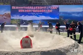 古宁高速今开工，丽江古城到宁蒗只需一个多小时图片