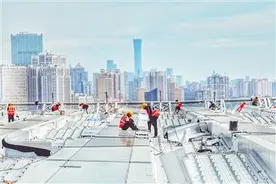 丰台站改造升级 助力北京城南发展图片