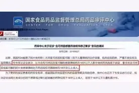 这6种常见药已被禁用 很多人家里药箱里都有它！图片