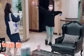 说唱歌手豪宅曝光，曾穷到靠女友养，夺冠后却将100万全部捐献图片