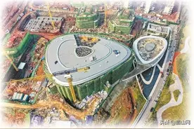 四川眉山天府新区：大项目促大发展筑大格局图片