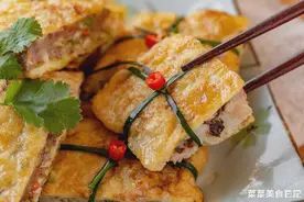 这饺子新做法真新奇！不和面不擀皮，好吃又易做图片