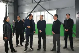 高平市丨胡晓刚在马村镇督导检查安全生产工作图片