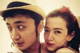尼格买提发文表白月亮姐姐？已和妻子隐婚7年，两人至今无子女图片