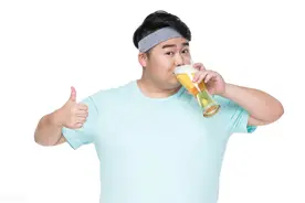 啤酒是大肚腩的元凶？其实没有科学根据图片
