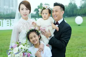 黄磊家三个孩子，为啥就老二总出“幺蛾子”？难管背后原因要了解图片