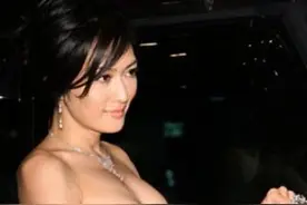 孟广美30岁被外籍男友骗5亿巨款后，43岁嫁入豪门，人生大起大落图片