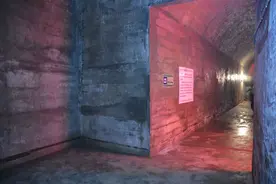 湘粤交界处，藏着一座曾经绝密的地下军事基地图片
