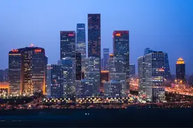 城脉 | 潘石屹，一个想用建筑改造城市的人图片