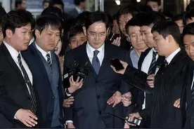 韩国首富终于换了人：三星少东家下滑到第2，新首富身价约800亿图片