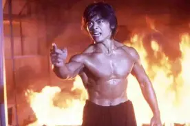 不朽的《力王》，是樊少皇与香港电影再也拍不出的经典图片