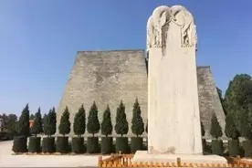一代女皇，一块无字碑：功过是非，任人评说图片