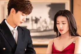 《你是我的命中注定》：女二被网友骂，心疼傅菁，她也是受害者图片