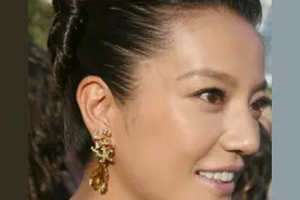 赵薇不化妆，周迅不化妆，范冰冰不化妆，全输给了不化妆的章子怡图片