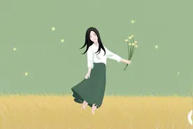 突然发现自己活得很累图片
