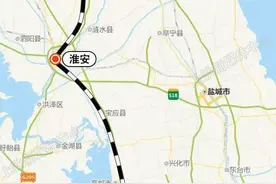 市市通高铁！今年江苏4条铁路开通！南京到连云港只要2小时！图片