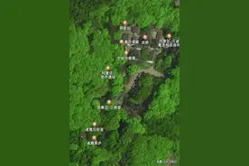 请"古隆中"终止"躬耕地"、"三顾茅庐"这些没有史源的荒唐论述图片
